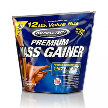 Muscletech Premium Mass Gainer (12lbs)
