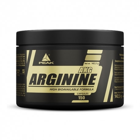 Peak Arginin AKG (150)