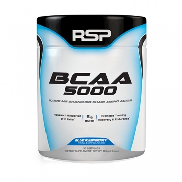 Rsp Nutrition BCAA 5000 (30 serv)