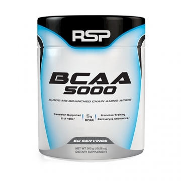 Rsp Nutrition BCAA 5000 (60 serv)