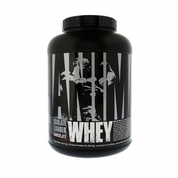 Universal Nutrition Animal Whey (5lbs)