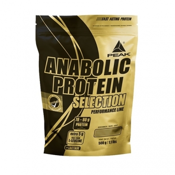 Peak Anabolic Protein Selection (500g)