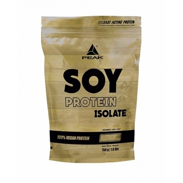 Peak Soy Protein Isolate (750g)