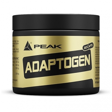 Peak Adaptogen (60 Caps)