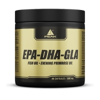 Peak EPA - DHA - GLA (90 Caps)