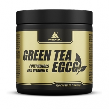 Peak Green Tea Extract EGCG (120 Caps)