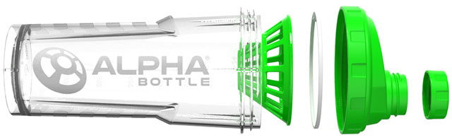 Alpha Bottle